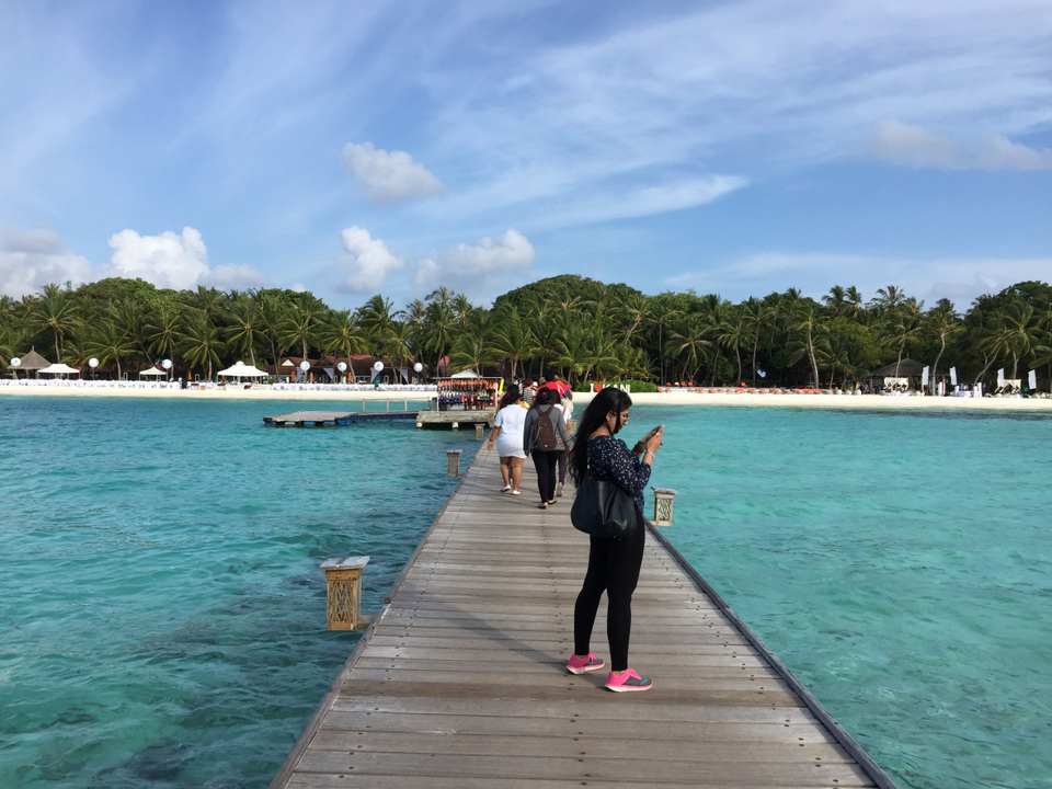 Photo of Dreamy Maldives- Club Med Kani Resort 1/25 by Sudeep