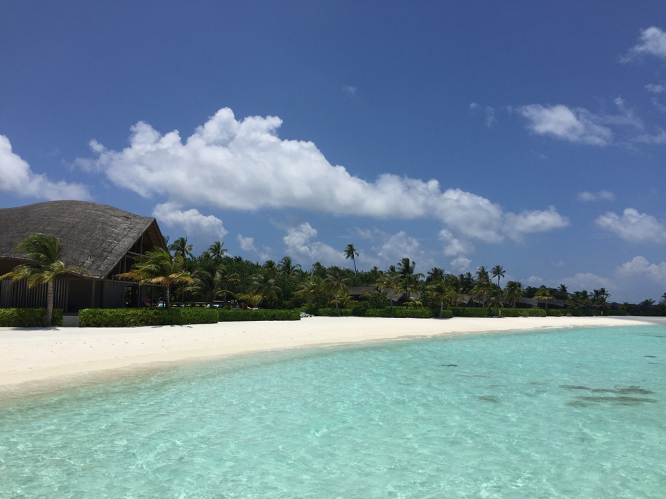 Photo of Dreamy Maldives- Club Med Kani Resort 3/25 by Sudeep