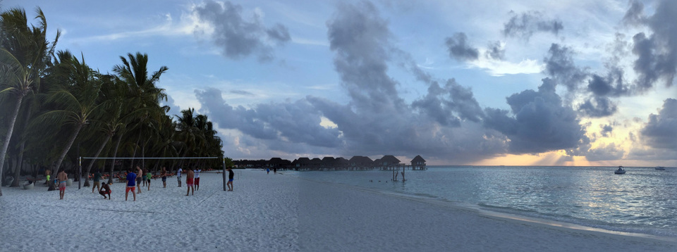 Photo of Dreamy Maldives- Club Med Kani Resort 25/25 by Sudeep