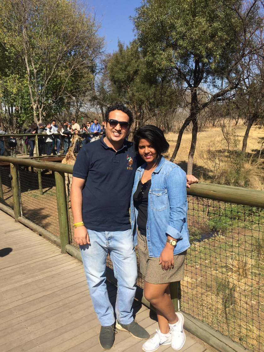 Photo of Lion and Safari park, Johannesburg SA 2/27 by Neha Chauhan