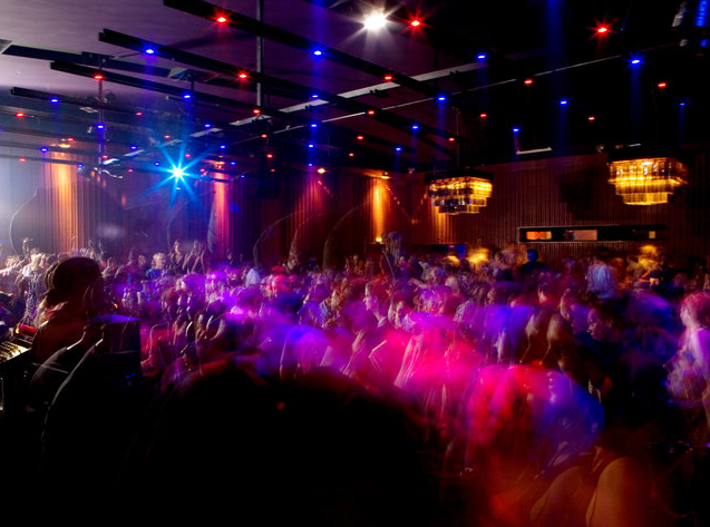 Photos of Cookies Club 1/4 by Keith Russell