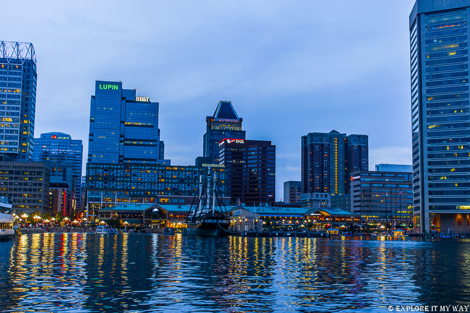 Top 10 Best Places To Visit In Maryland by Saswati Bhoi | Tripoto