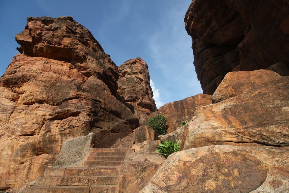 Photo of Backpacking the serene Chalukya monuments - Badami Pattadkal Aihole 9/35 by _itchyfeettrips