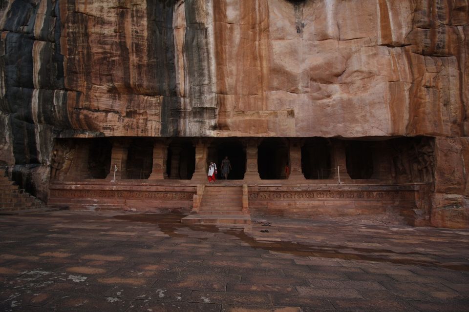 Photo of Backpacking the serene Chalukya monuments - Badami Pattadkal Aihole 11/35 by _itchyfeettrips