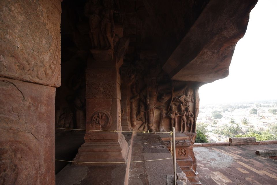 Photo of Backpacking the serene Chalukya monuments - Badami Pattadkal Aihole 12/35 by _itchyfeettrips