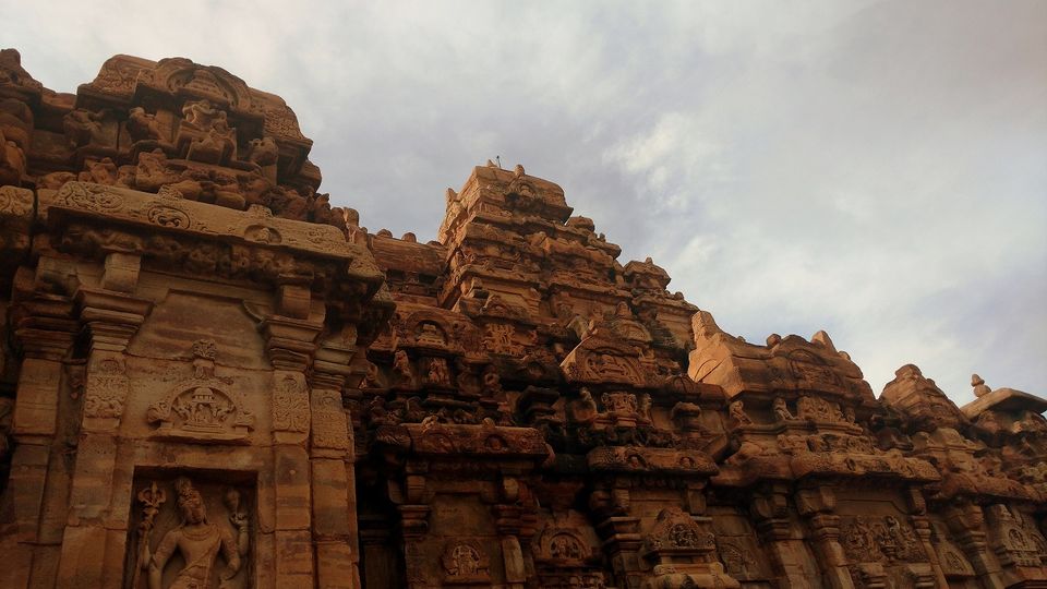 Photo of Backpacking the serene Chalukya monuments - Badami Pattadkal Aihole 17/35 by _itchyfeettrips