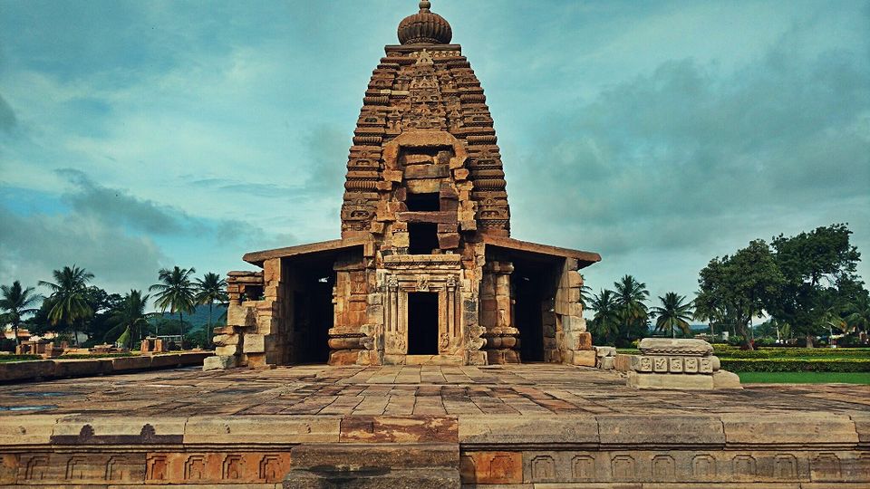 Photo of Backpacking the serene Chalukya monuments - Badami Pattadkal Aihole 21/35 by _itchyfeettrips