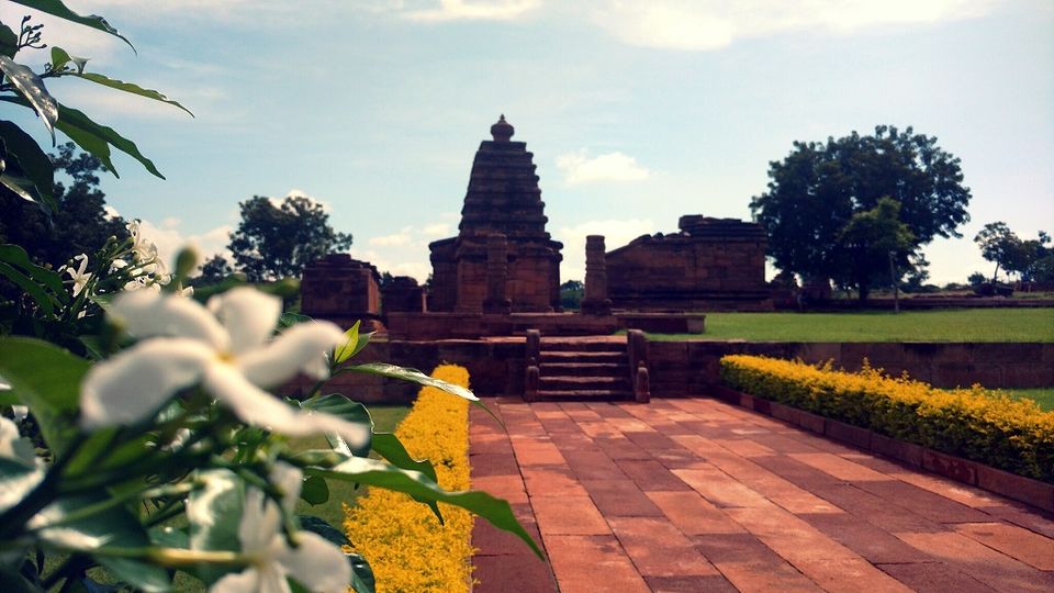 Photo of Backpacking the serene Chalukya monuments - Badami Pattadkal Aihole 24/35 by _itchyfeettrips