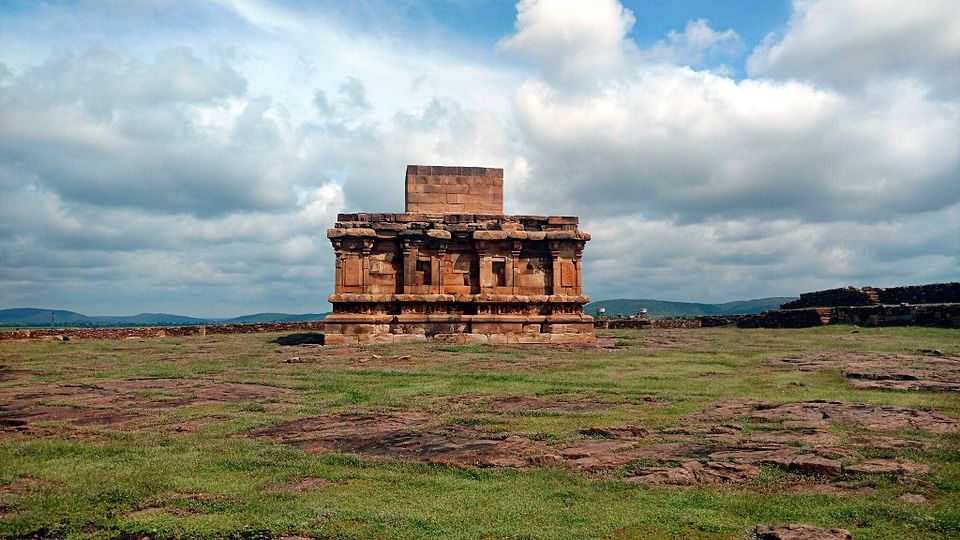 Photo of Backpacking the serene Chalukya monuments - Badami Pattadkal Aihole 29/35 by _itchyfeettrips