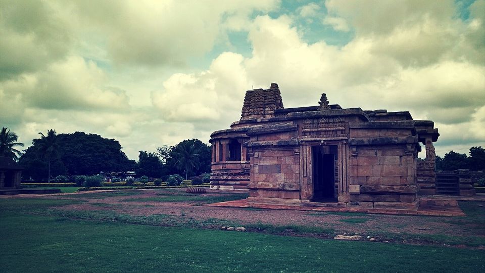Photo of Backpacking the serene Chalukya monuments - Badami Pattadkal Aihole 30/35 by _itchyfeettrips