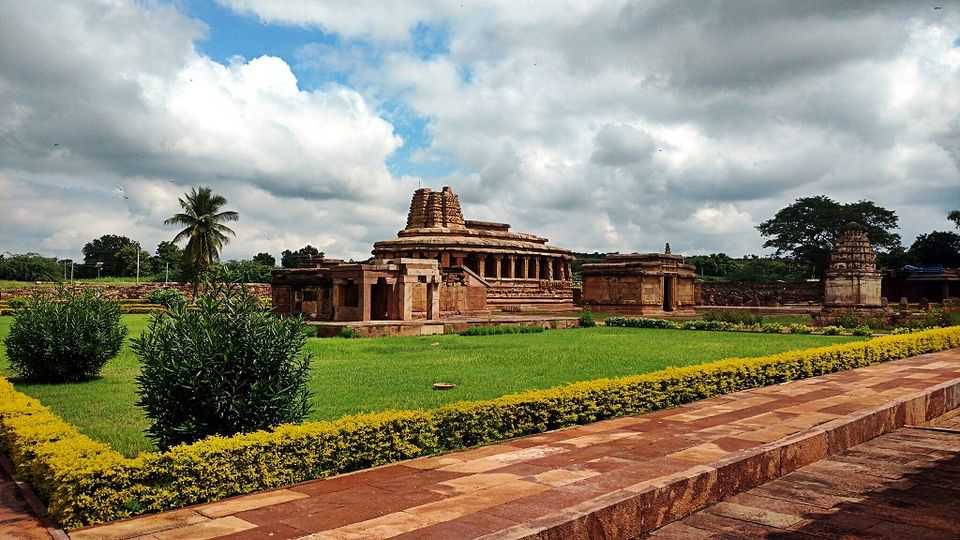 Photo of Backpacking the serene Chalukya monuments - Badami Pattadkal Aihole 31/35 by _itchyfeettrips