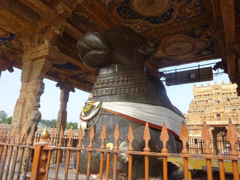 Photos of Thanjavur Big Temple Fort, Balaganapathy Nagar, Thanjavur, Tamil Nadu, India 3/3 by Prahlad Raj