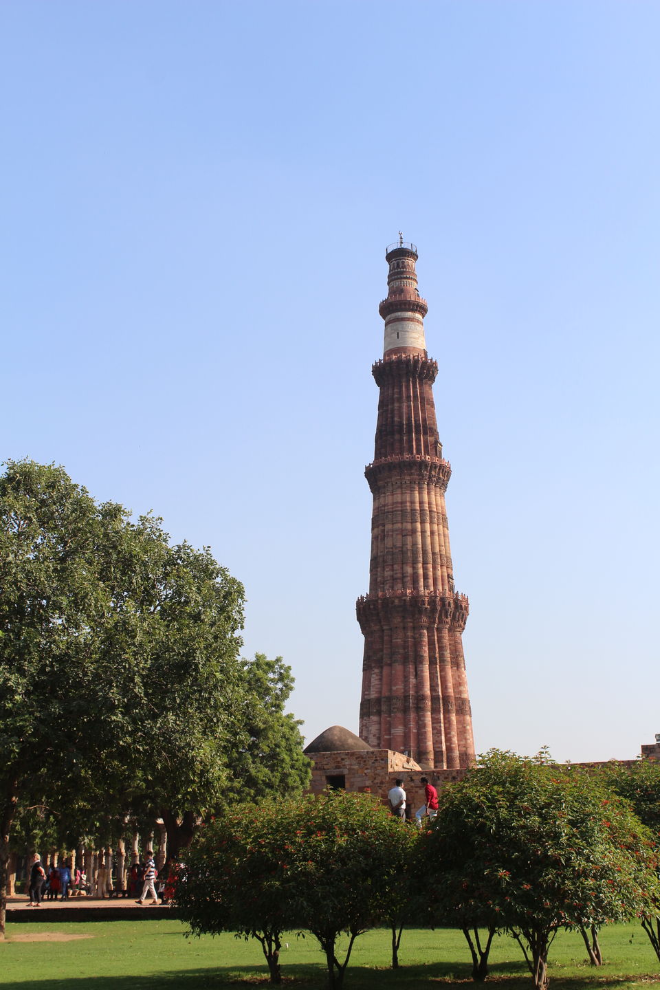 Photo of A trip to “Dilwalo ki Delhi” :-) 1/28 by PURVI YADAV