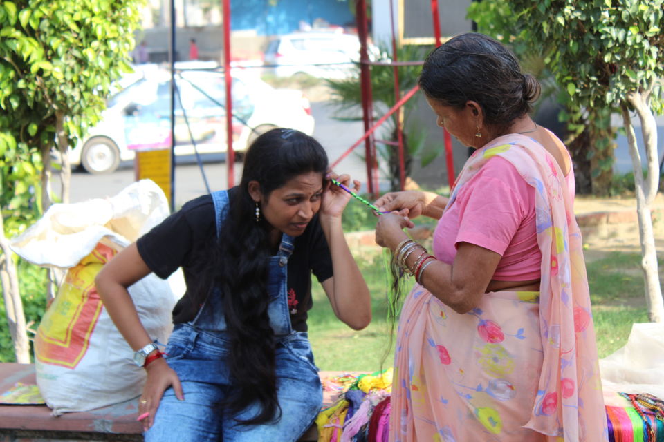 Photo of A trip to “Dilwalo ki Delhi” :-) 12/28 by PURVI YADAV