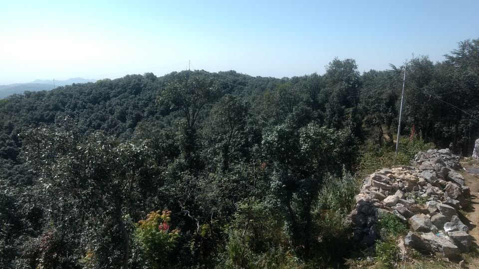 Photo of Love trekking? Karol-Ka-Tibba (Solan) & Pandava's Cave Are Waiting For You! 8/22 by Bhupender Singh