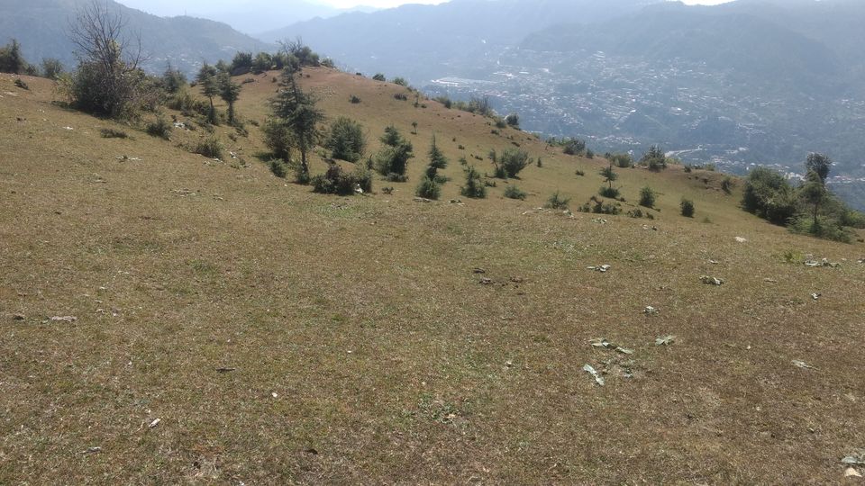 Photo of Love trekking? Karol-Ka-Tibba (Solan) & Pandava's Cave Are Waiting For You! 15/22 by Bhupender Singh