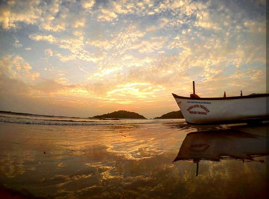 Photo of Why do we end up in Goa! 1/6 by Sanish Nair