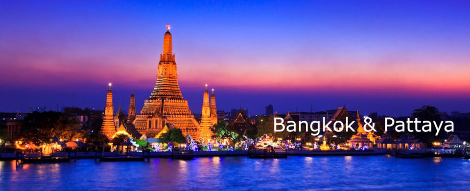 Amazing Bangkok/Pattaya budget trip – Plan it yourself by