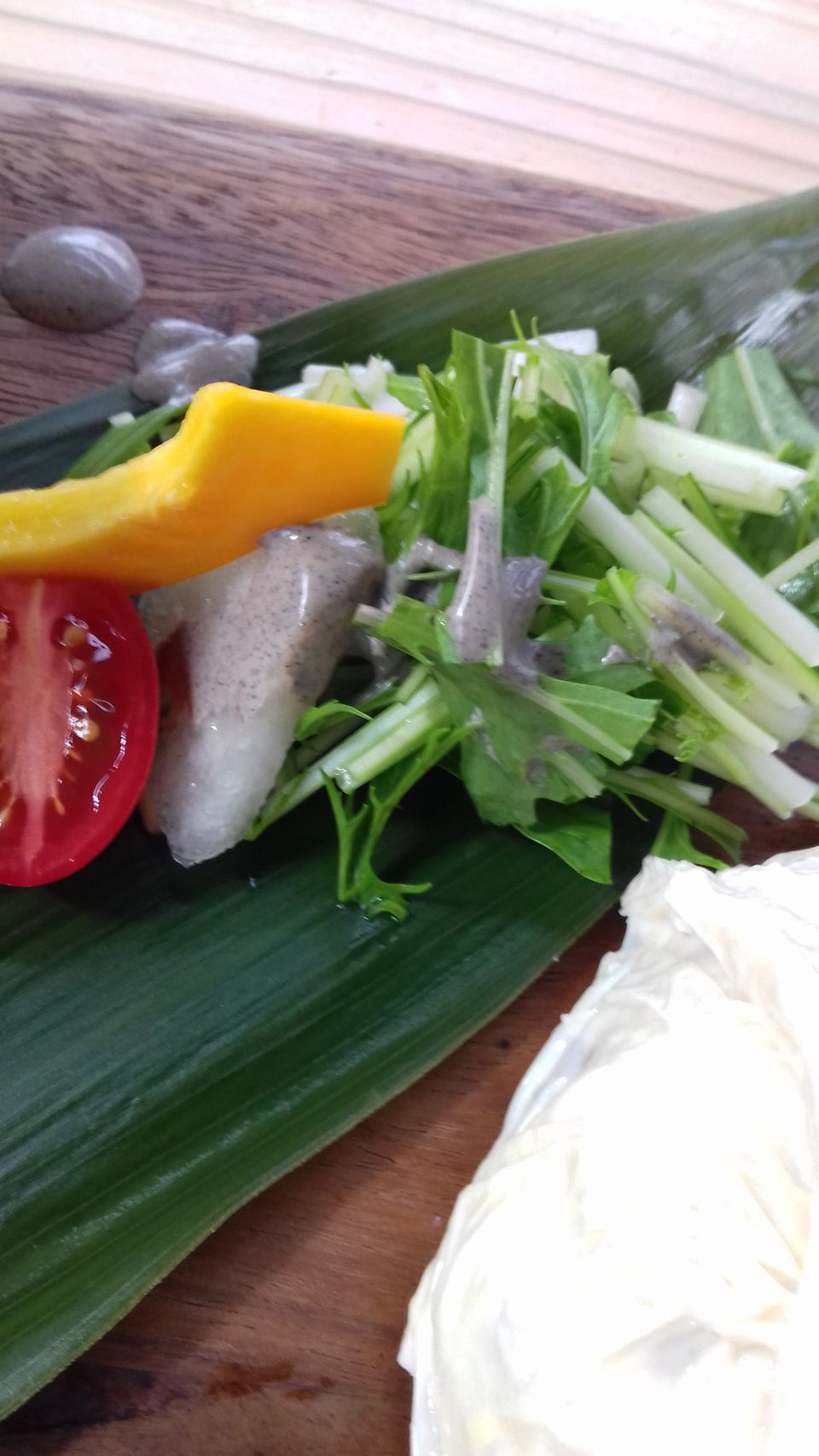 Photo of Vegetarian in Japan- No fish no meat, but lets eat! 6/11 by Amritha