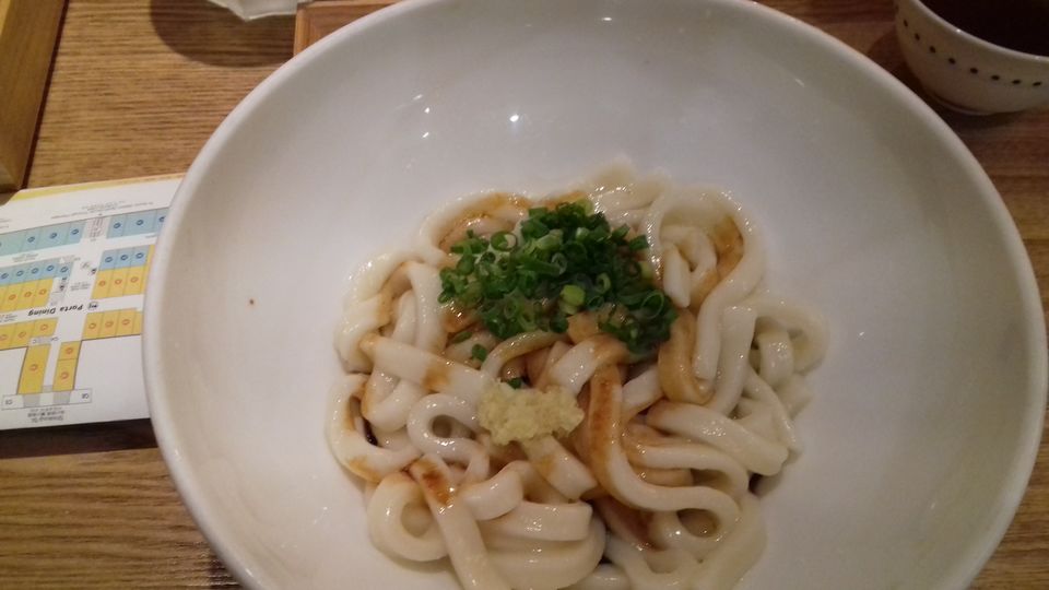 Photo of Vegetarian in Japan- No fish no meat, but lets eat! 9/11 by Amritha