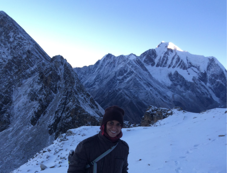 Photo of #TripotoTakeMeToHimalayas 10 life hacks for your first trek 1/1 by vidhi bubna