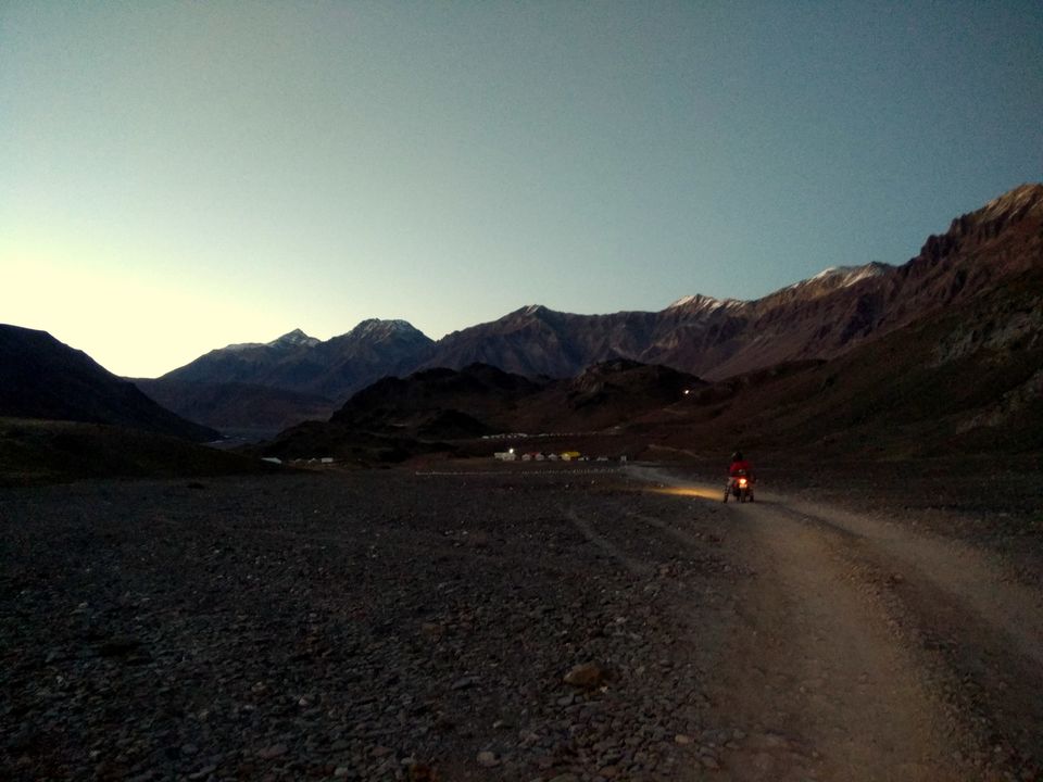 Photo of Road to Chandra Taal 4/8 by Aditya Nigam