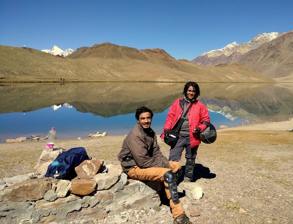Photo of Road to Chandra Taal 8/8 by Aditya Nigam