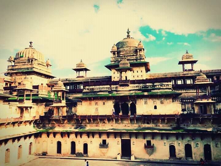 Photo of Weekend getaway from Delhi#A forgotten Page of History# Orchaa 5/10 by Ashish Khare