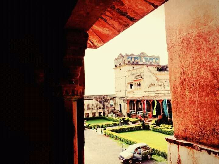 Photo of Weekend getaway from Delhi#A forgotten Page of History# Orchaa 4/10 by Ashish Khare