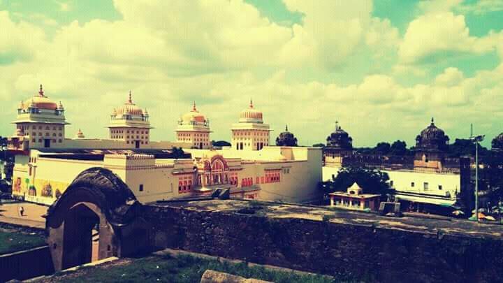 Photo of Weekend getaway from Delhi#A forgotten Page of History# Orchaa 1/10 by Ashish Khare