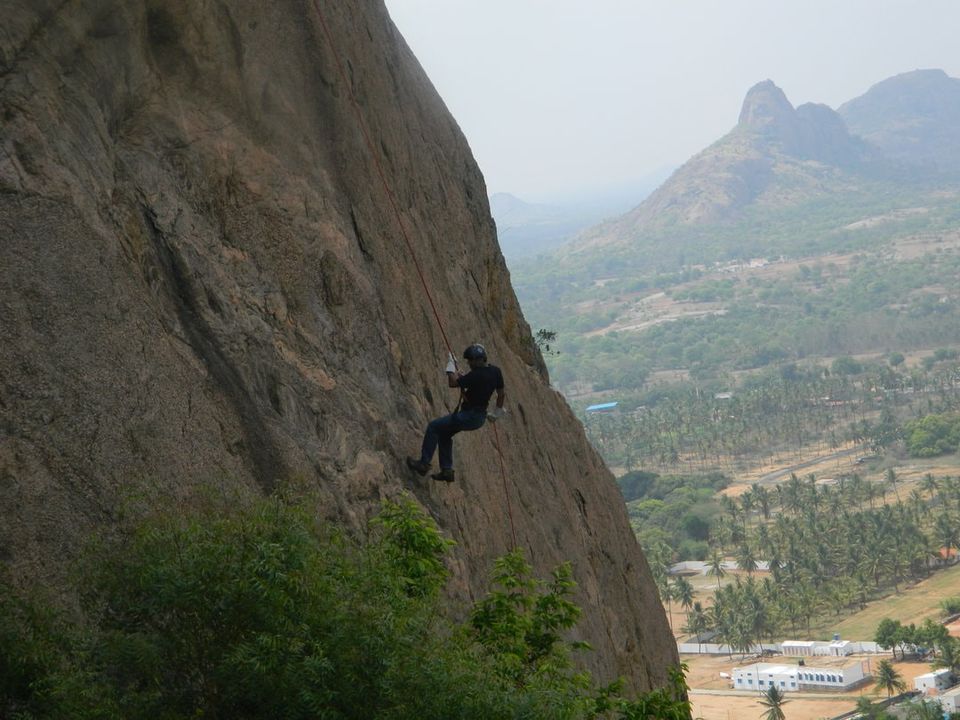 Photo of What are the best Adventure sports in Bangalore? 3/7 by Fever Pitch Holidays