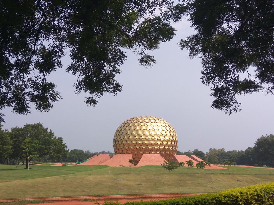 Photo of En voyageant - Pondicherry 6/9 by Indrani Ghatak