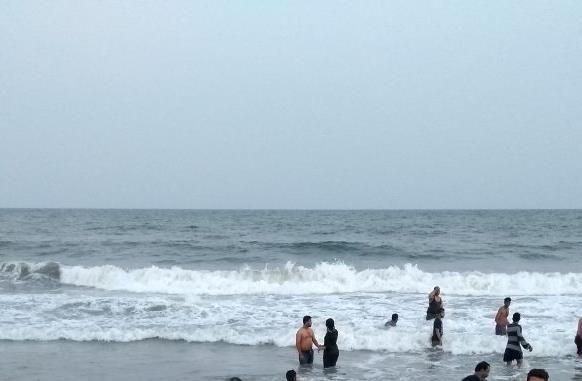 Photo of En voyageant - Pondicherry 5/9 by Indrani Ghatak