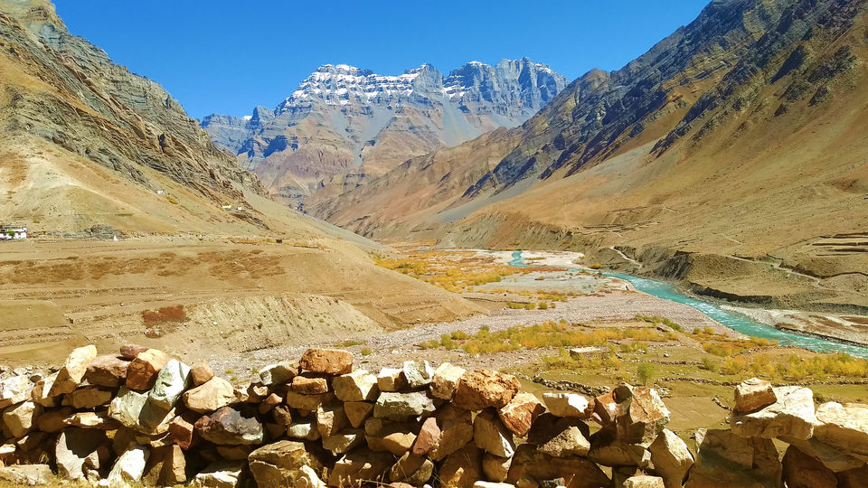 Photo of Fall colors of Pin Valley 1/8 by Notjustbackpacker