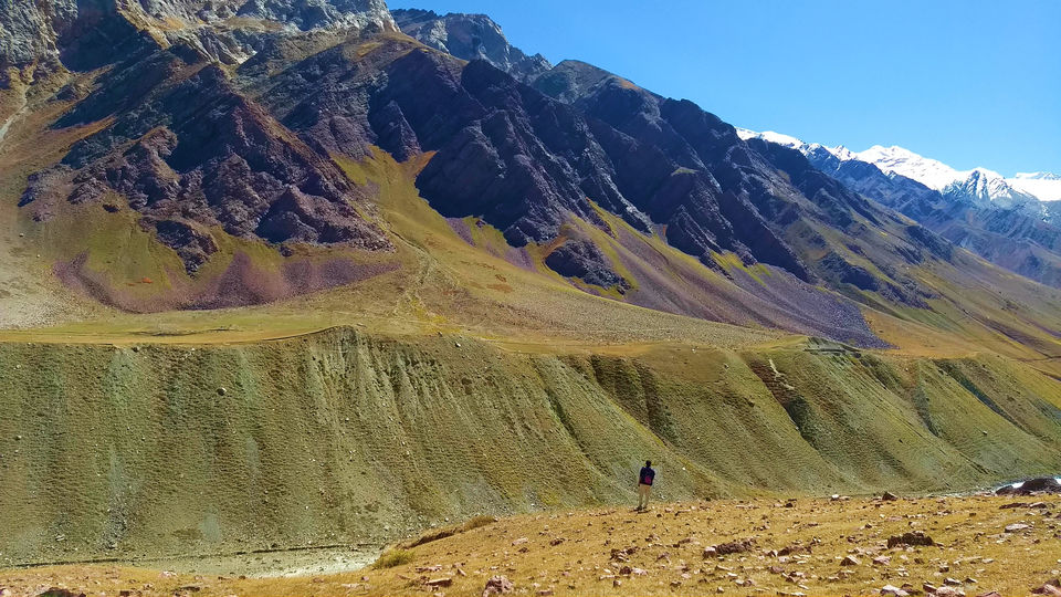 Photo of Fall colors of Pin Valley 7/8 by Notjustbackpacker