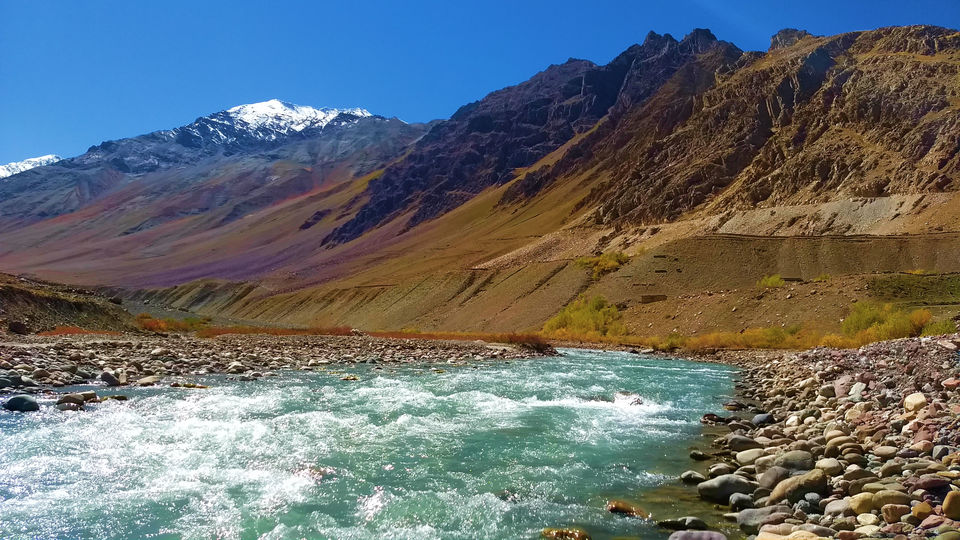 Photo of Fall colors of Pin Valley 5/8 by Notjustbackpacker