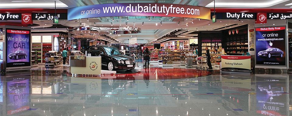 Photo of My Dubai Duty Free Shopping Experience 1/5 by Omkar Mahadik