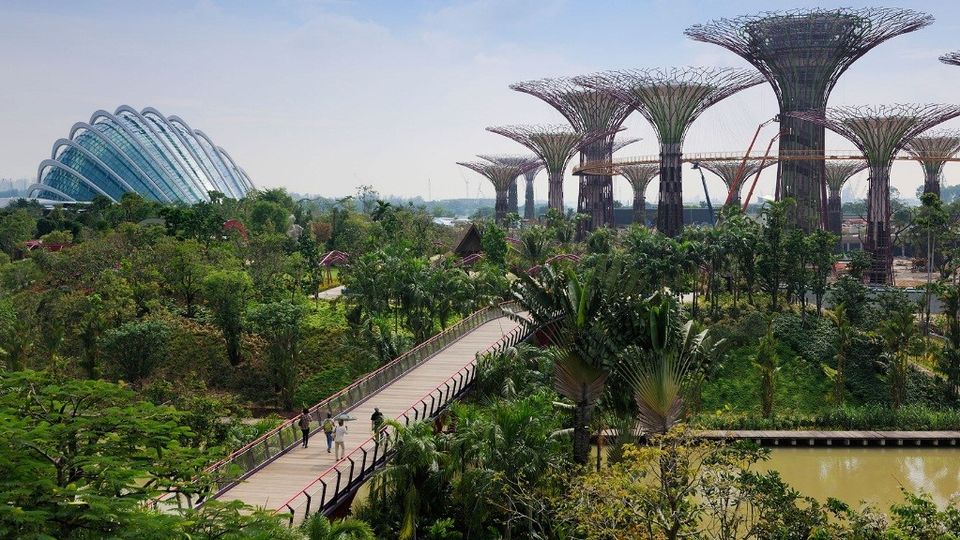 Photo of A Perfect Day in Singapore 5/5 by nihal naik