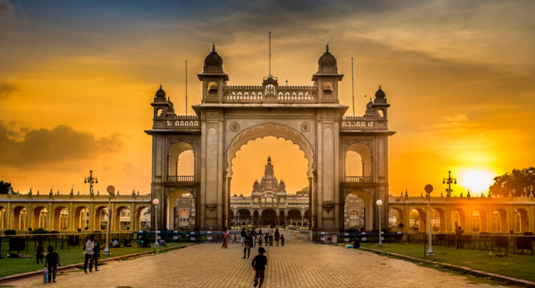 Photo of The Most Wealthy and Imperial Town of Mysore 1/1 by Aarav Gupta