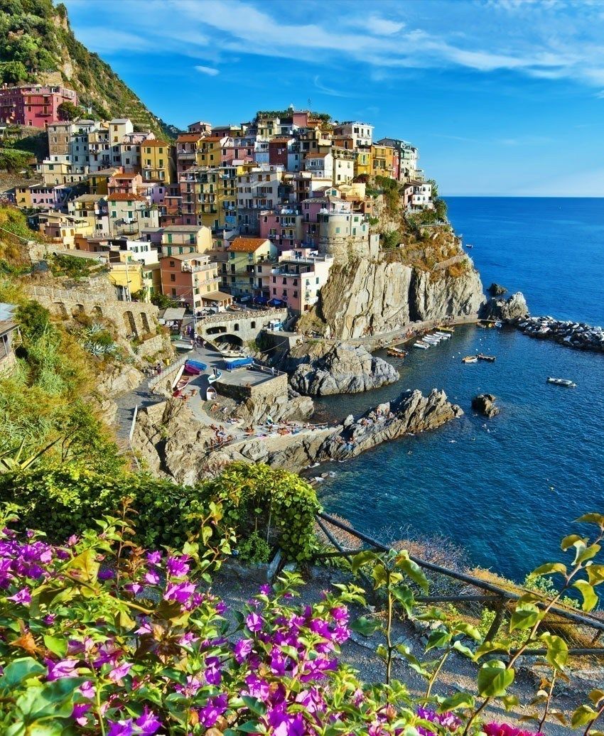 Photos of Manarola, SP, Italy 1/1 by Himanshu Kapoor