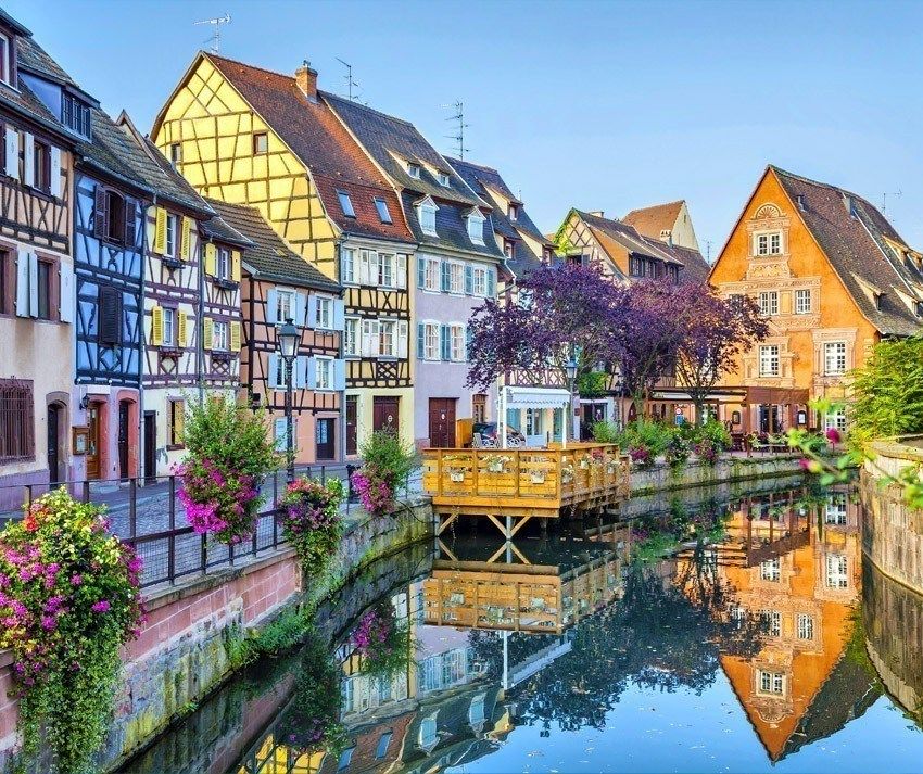 Photos of Colmar, France 1/1 by Himanshu Kapoor