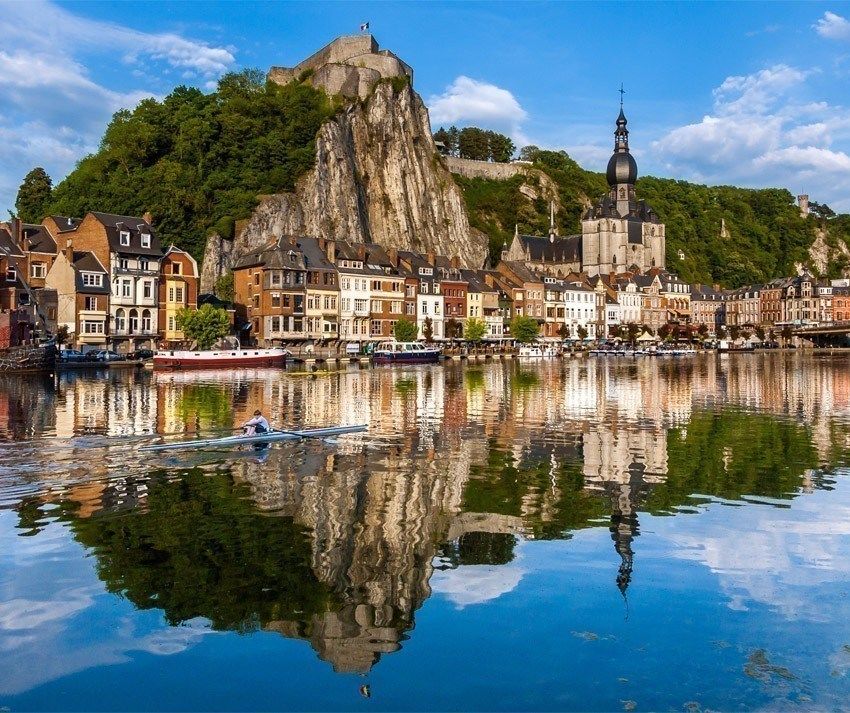 Photos of Dinant, Belgium 1/1 by Himanshu Kapoor