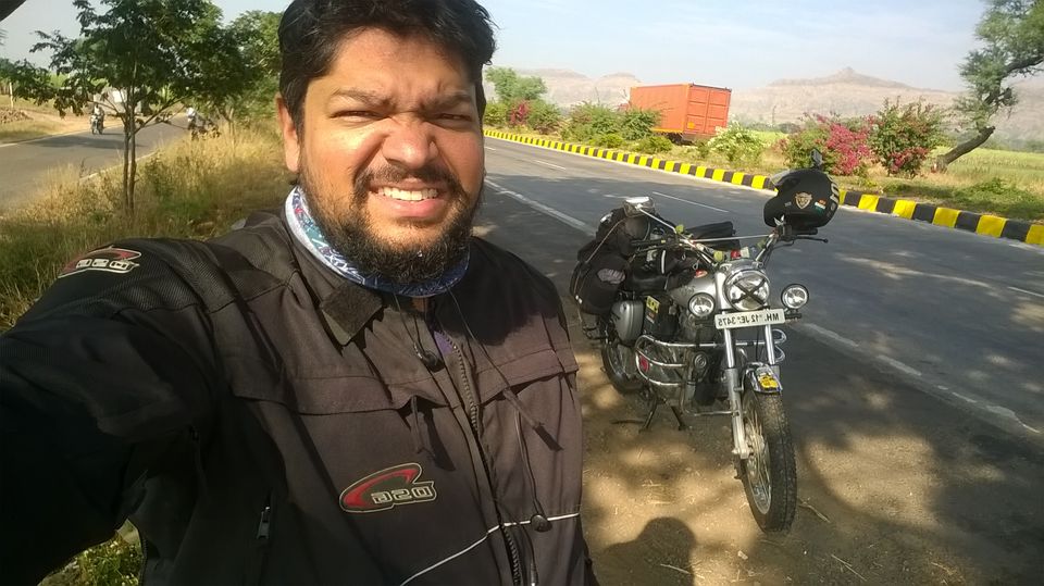 Photo of Solo Motorcycle Ride to Gods Own Country (The Beginning) 1/3 by Linson Mathew Michael