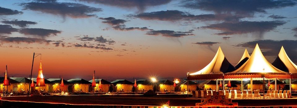 Photo of My Recent Tour to the Carnival of Desert - Rann Utsav 1/1 by Omkar Kedar