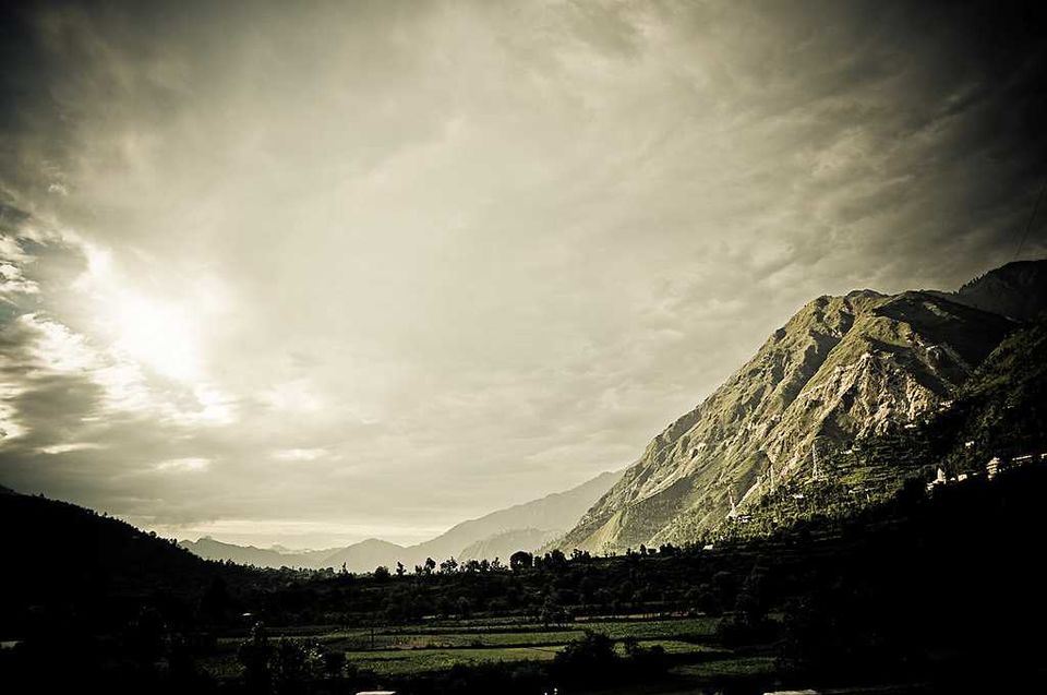 Photo of Manali: Backpacking Center and Honeymoon Destination 1/1 by Baisakhi Chatterjee