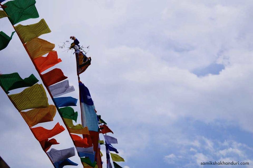 Photo of The Magical Splendour of SIKKIM 1/3 by Samiksha Khanduri