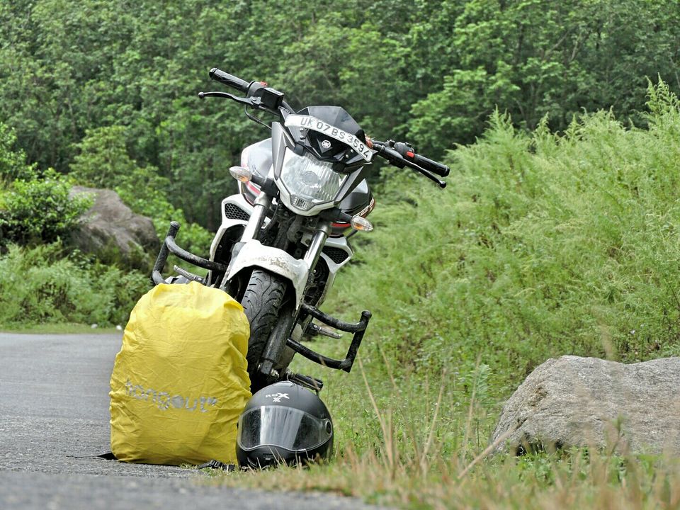 Photo of TravellingBulls 1/24 by Shubham Pokhriyal