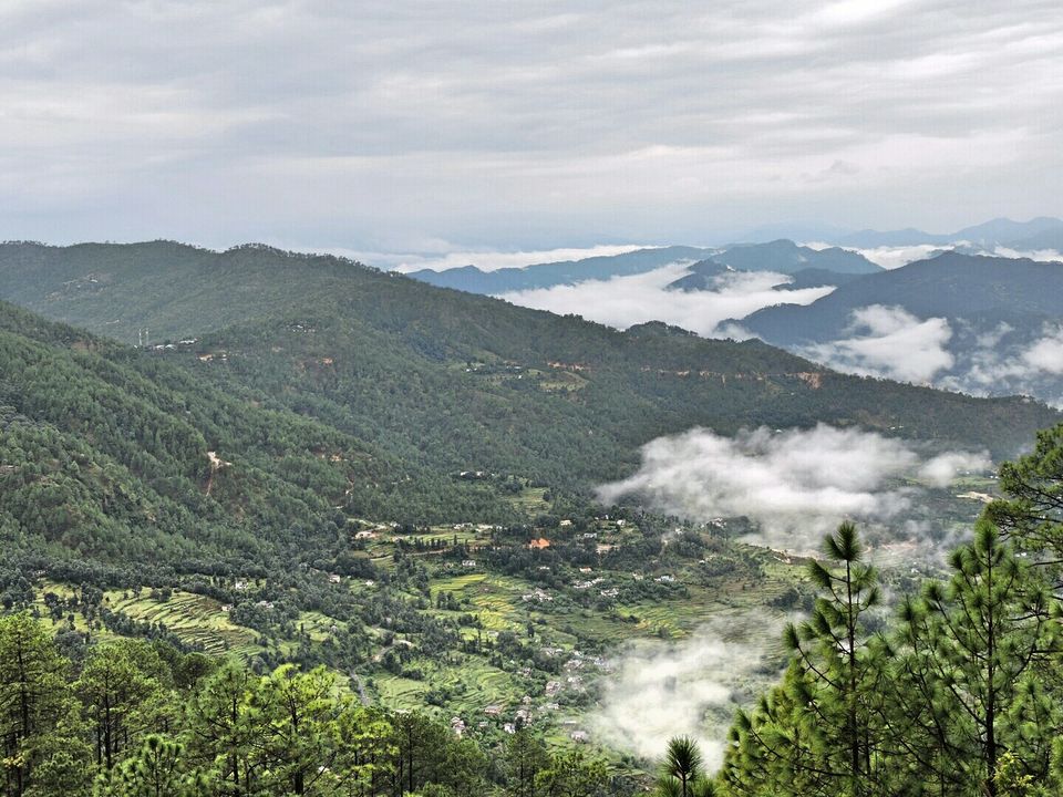 Photo of TravellingBulls 6/24 by Shubham Pokhriyal