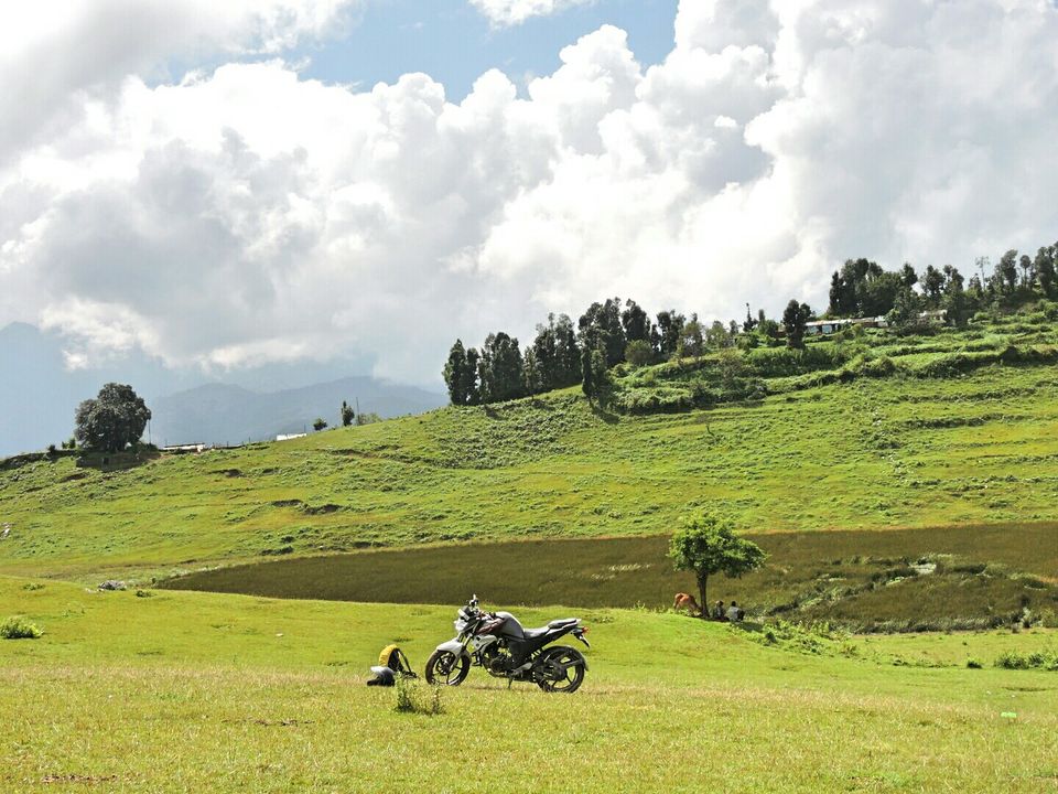 Photo of TravellingBulls 21/24 by Shubham Pokhriyal