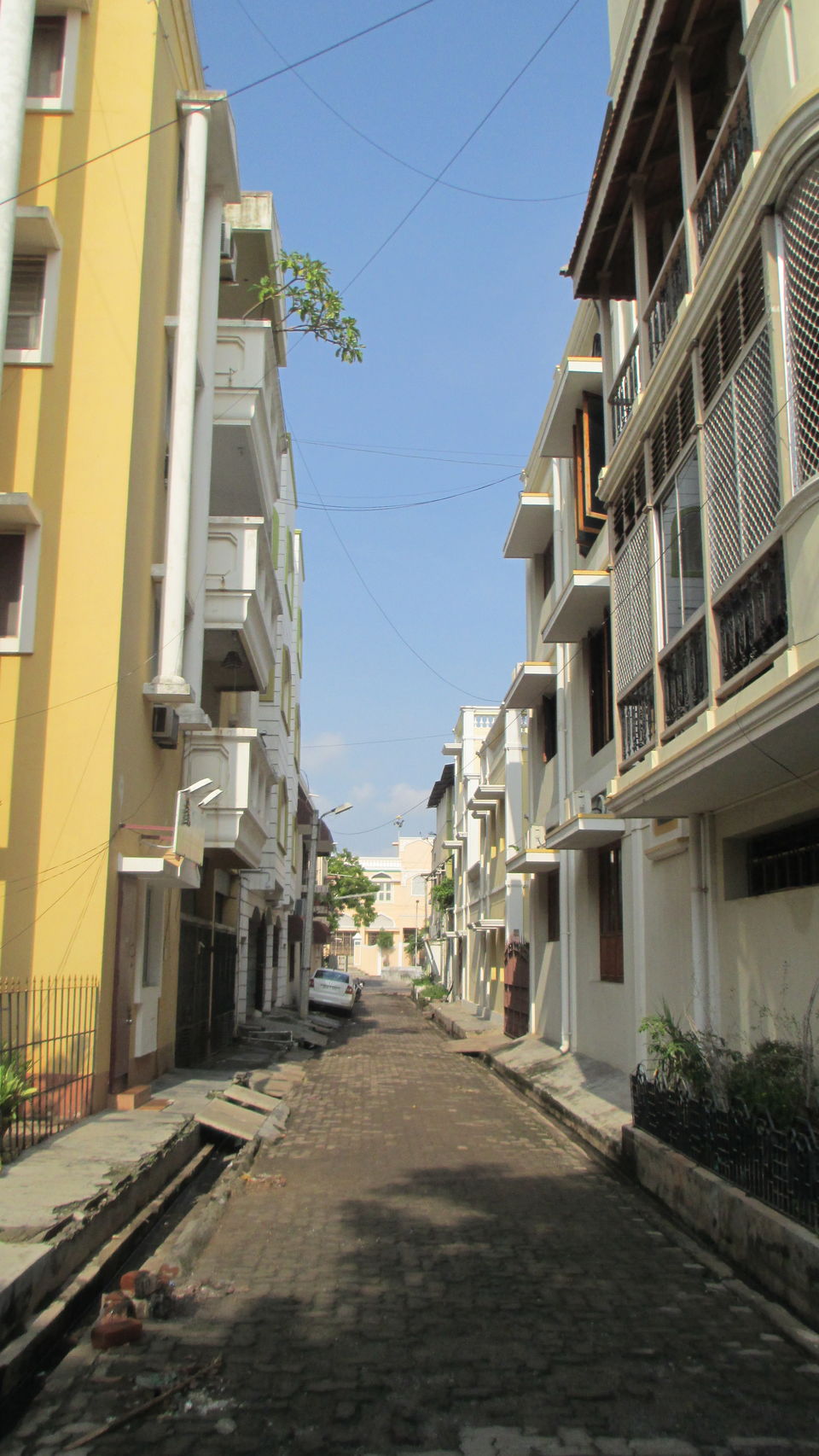 Photo of A Weekend in Pondicherry 1/15 by Ishvani Hans
